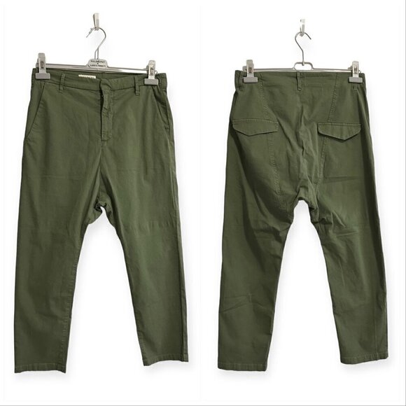 Nili Lotan Paris Pants in Camo,‎  Size 2, NWT - Picture 11 of 13